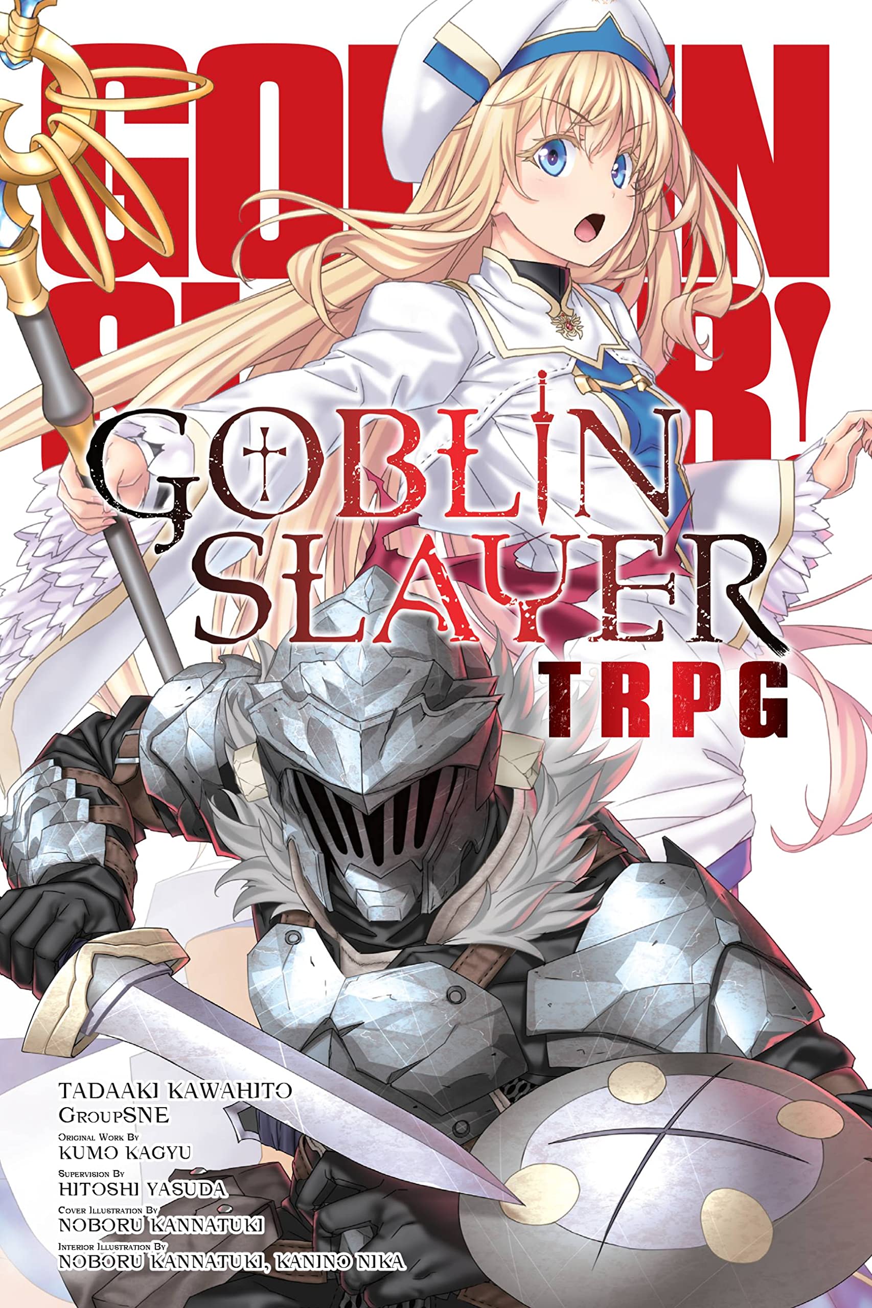 Dude Wakes Up to THIS!  GOBLIN SLAYER II 
